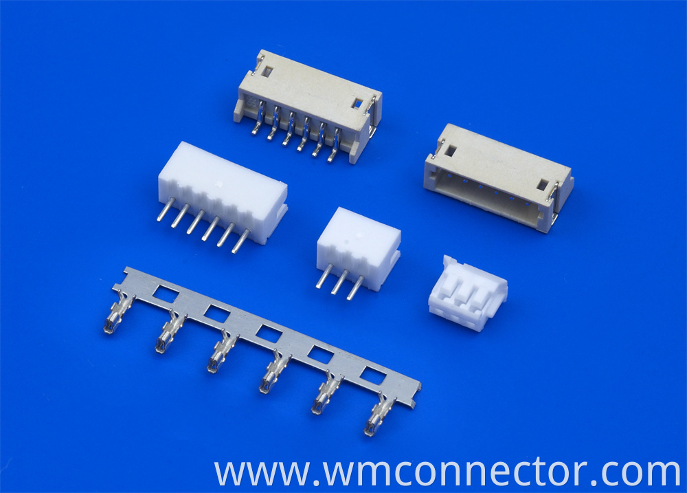 1.0mm Pitch Ribbon Connector